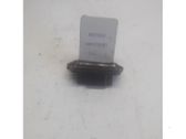 Heater blower motor/fan resistor