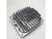 LED ballast control module