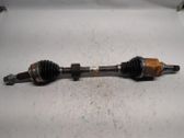 Front driveshaft