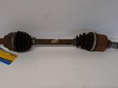 Front driveshaft
