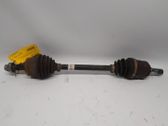 Front driveshaft