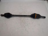 Front driveshaft