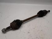 Front driveshaft