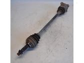 Rear driveshaft
