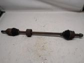 Front driveshaft