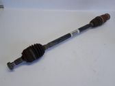 Front driveshaft