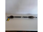 Front driveshaft