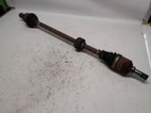 Front driveshaft