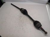 Front driveshaft