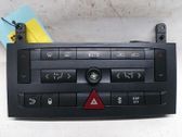 Climate control unit