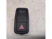 Hazard light switch