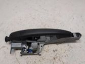 Front door handle cover