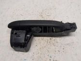 Front door handle cover