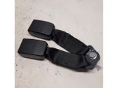 Rear seatbelt buckle