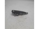 Front door exterior handle