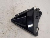 Rear door exterior handle