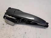 Rear door exterior handle