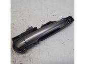 Rear door exterior handle