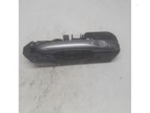 Rear door exterior handle
