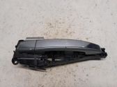 Rear door exterior handle
