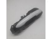 Rear door exterior handle