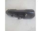 Rear door exterior handle
