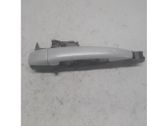 Rear door exterior handle