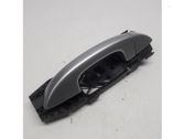 Rear door exterior handle