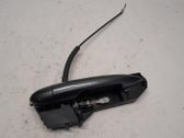 Front door exterior handle