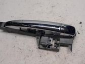 Front door exterior handle