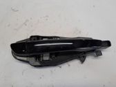 Front door exterior handle