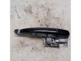 Front door exterior handle