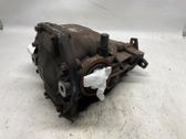 Rear differential