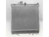 Coolant radiator