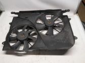 Electric radiator cooling fan