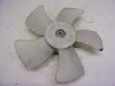 Electric radiator cooling fan