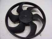 Electric radiator cooling fan