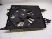 Electric radiator cooling fan