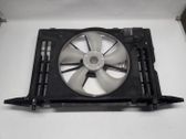 Electric radiator cooling fan