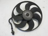 Electric radiator cooling fan