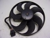 Electric radiator cooling fan