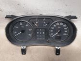 Geschwindigkeitsmesser Cockpit