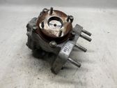 Gearbox transfer box case