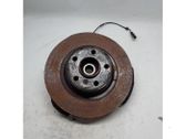 Cubo de rueda trasera
