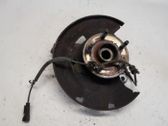 Front wheel hub