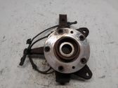 Front wheel hub