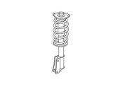 Front shock absorber/damper