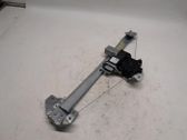 Front door window regulator with motor