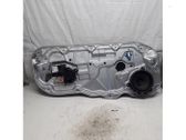 Front door window regulator with motor