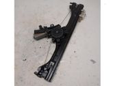 Regulador de puerta delantera con motor